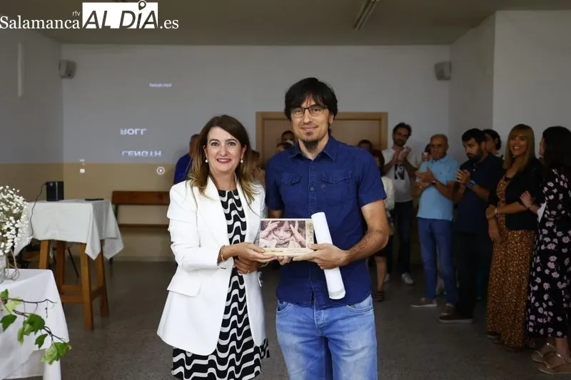 Entrega de los premios 'Arte en la calle'