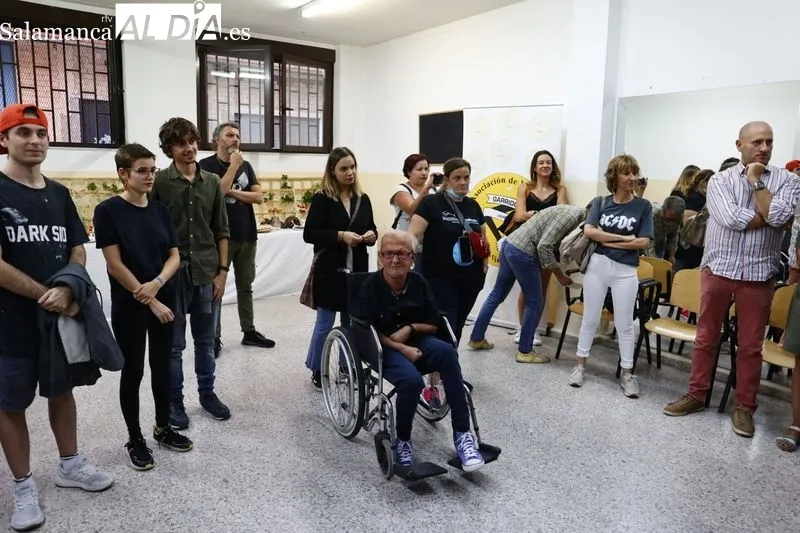 Entrega de los premios 'Arte en la calle'