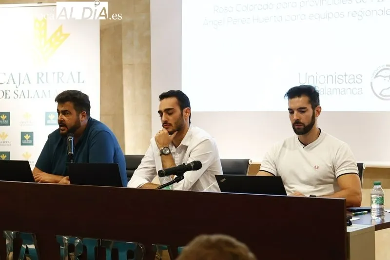 Foto 15 - Los socios de Unionistas aprueban que el club tenga un presupuesto de 1.627.000 euros para la 22/23