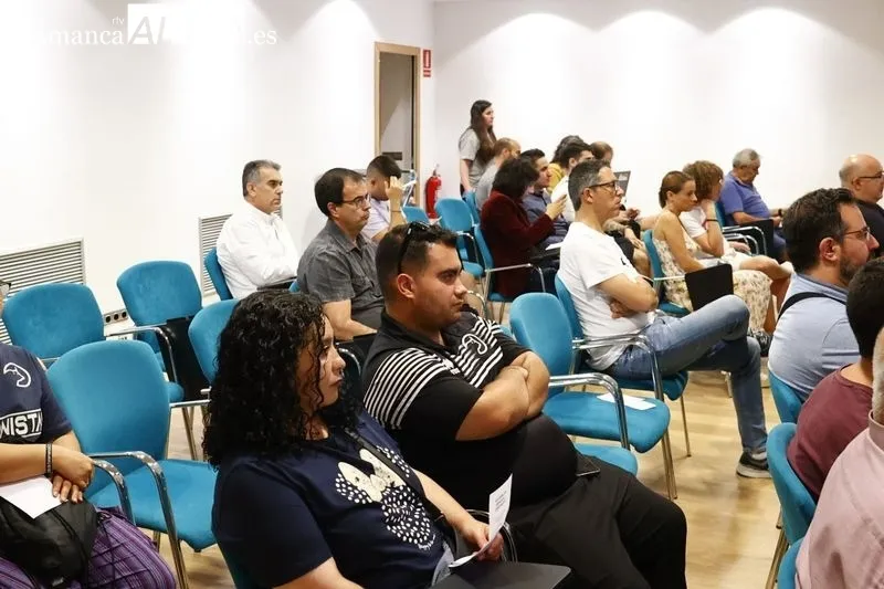 Foto 12 - Los socios de Unionistas aprueban que el club tenga un presupuesto de 1.627.000 euros para la 22/23
