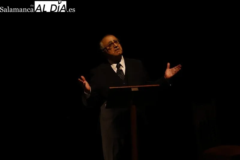 Representación teatral a favor del Banco de Alimentos de Salamanca