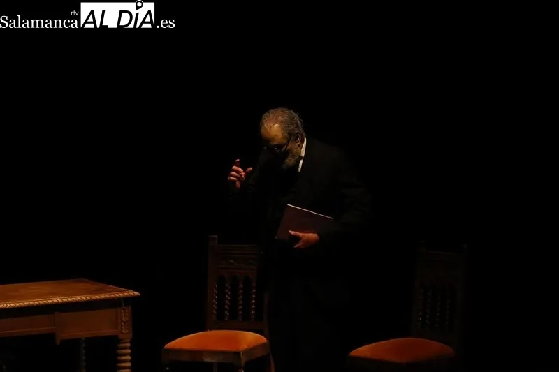 Representación teatral a favor del Banco de Alimentos de Salamanca