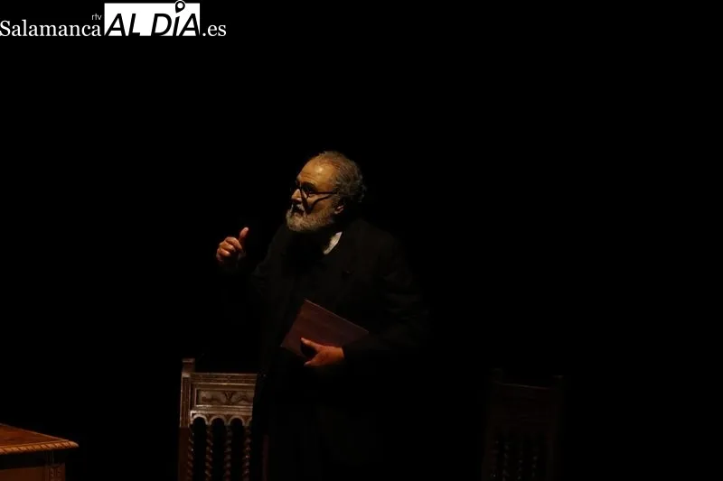 Representación teatral a favor del Banco de Alimentos de Salamanca