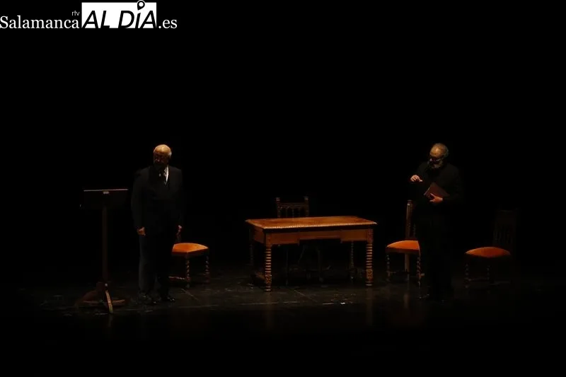 Representación teatral a favor del Banco de Alimentos de Salamanca