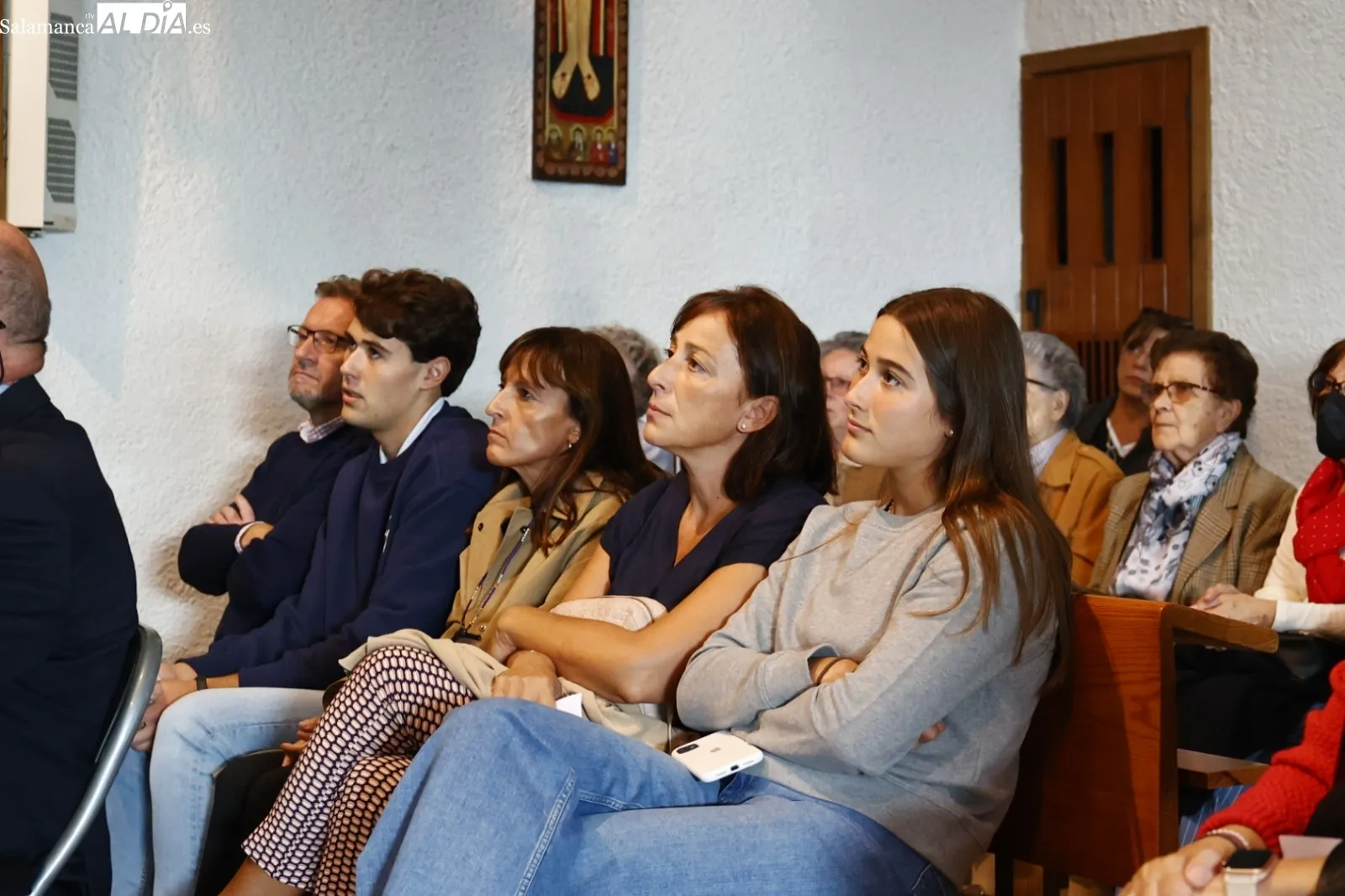 'Proclama por la Paz, 2022', organizada por la Hermandad Franciscana del Santísima Cristo de la Humildad