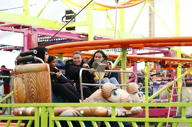 Última jornada de las ferias en Salamanca