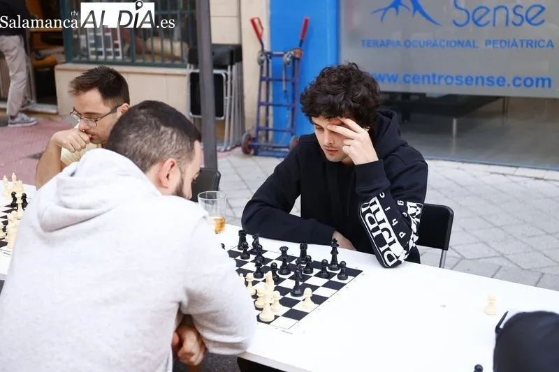 Campeonato Ajedrez Barrio del Oeste
