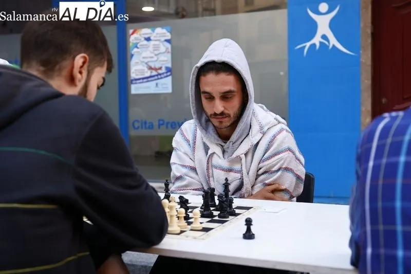 Campeonato Ajedrez Barrio del Oeste