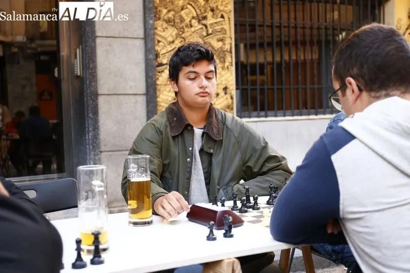 Campeonato Ajedrez Barrio del Oeste