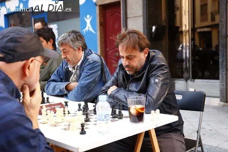 Campeonato Ajedrez Barrio del Oeste