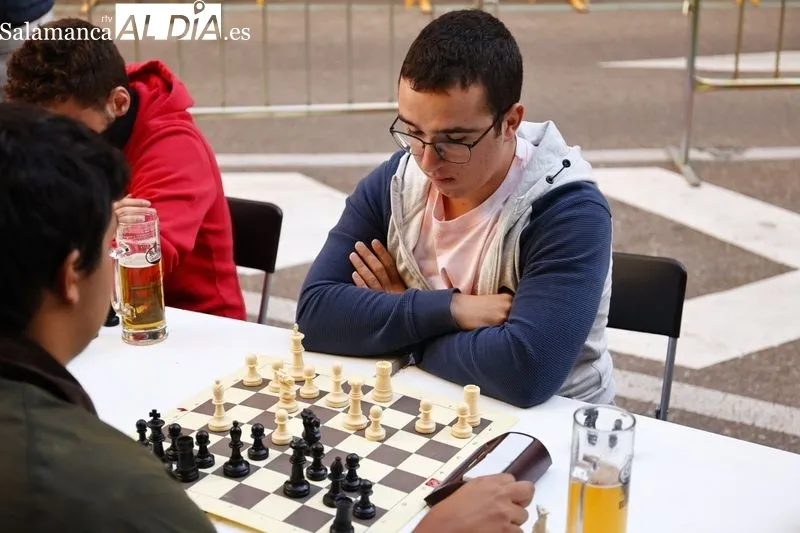 Campeonato Ajedrez Barrio del Oeste