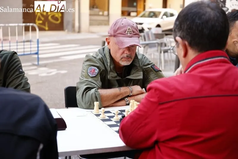 Campeonato Ajedrez Barrio del Oeste