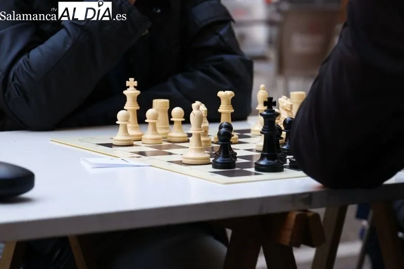 Campeonato Ajedrez Barrio del Oeste