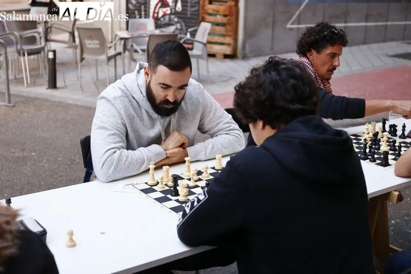 Campeonato Ajedrez Barrio del Oeste