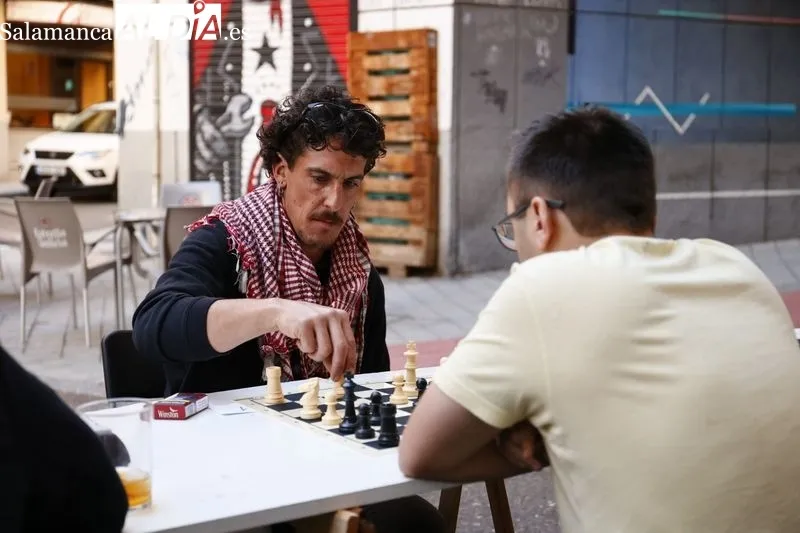 Campeonato Ajedrez Barrio del Oeste