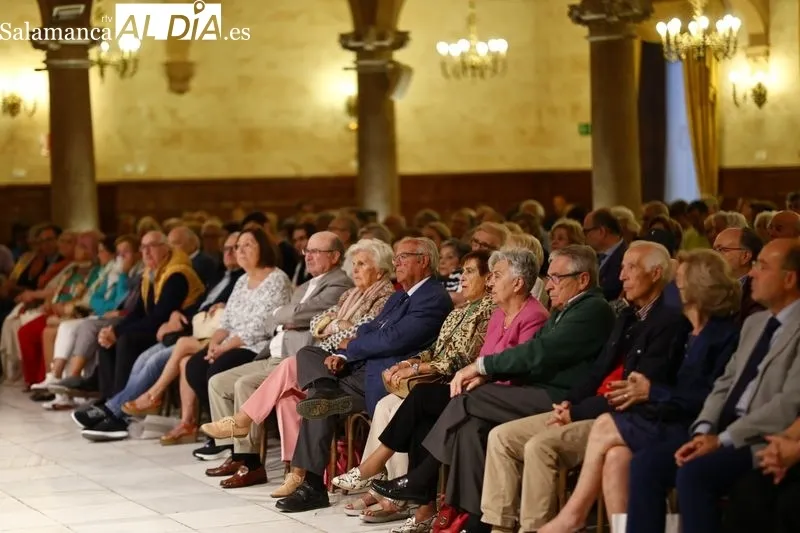 Presentación del libro de Jesús Málaga en El Casino