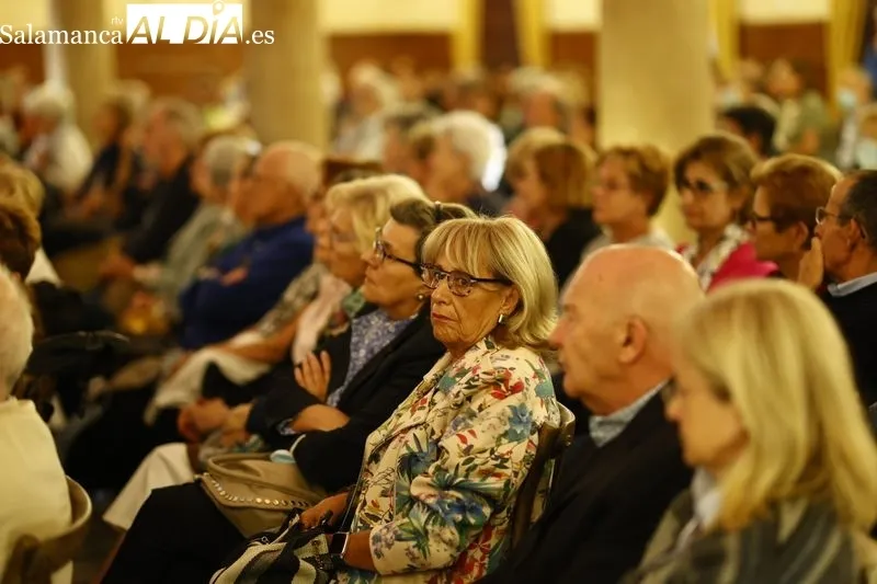 Presentación del libro de Jesús Málaga en El Casino