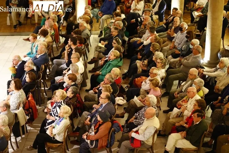 Presentación del libro de Jesús Málaga en El Casino