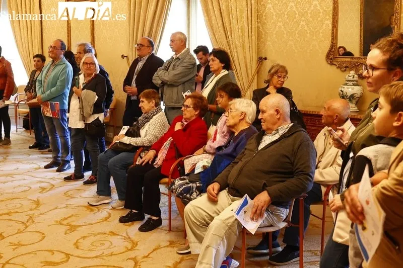 Recepción a la Asociación de Padres de Niños Sordos y a la Asociación de Personas con Discapacidad Auditiva Postlocutiva