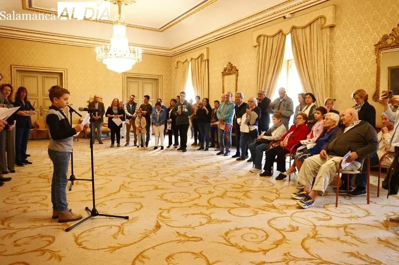 Recepción a la Asociación de Padres de Niños Sordos y a la Asociación de Personas con Discapacidad Auditiva Postlocutiva