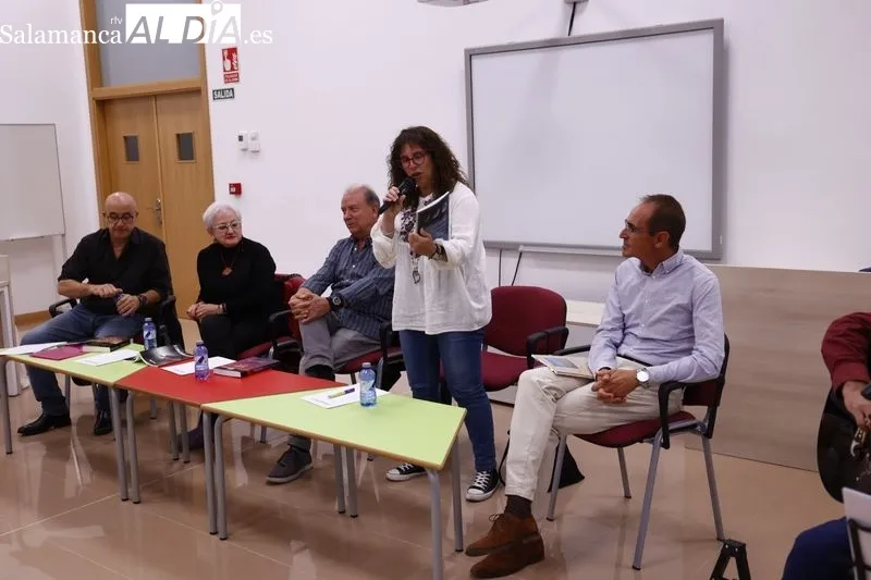 Noche de libros y lectura en el September Fest