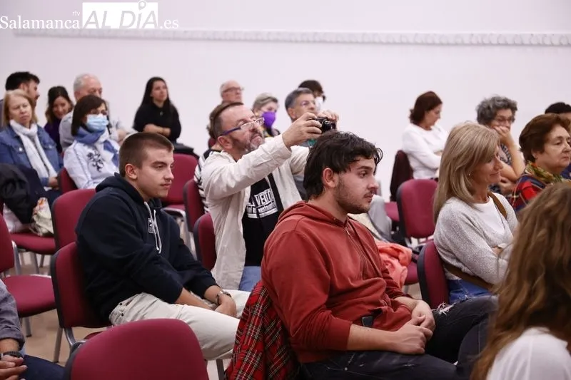 Noche de libros y lectura en el September Fest