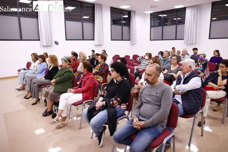 Noche de libros y lectura en el September Fest