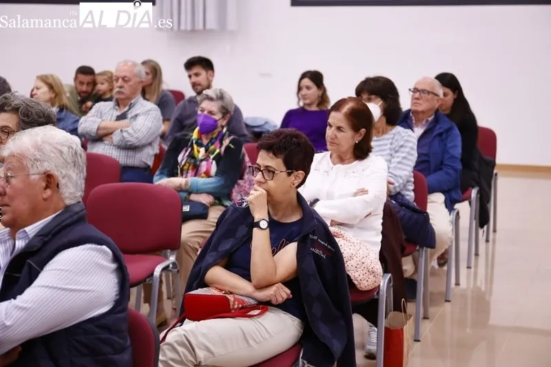 Noche de libros y lectura en el September Fest