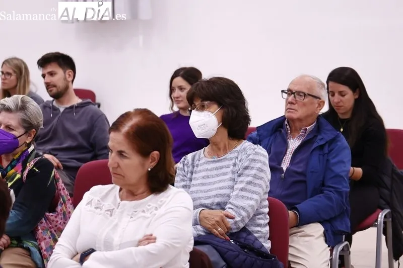 Noche de libros y lectura en el September Fest