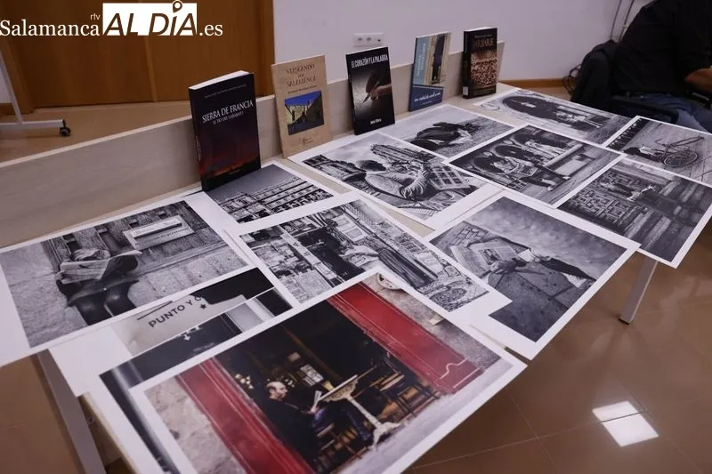 Noche de libros y lectura en el September Fest