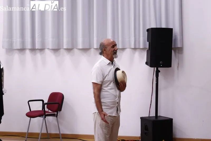 Velada musical en el barrio del Oeste con el September Fest
