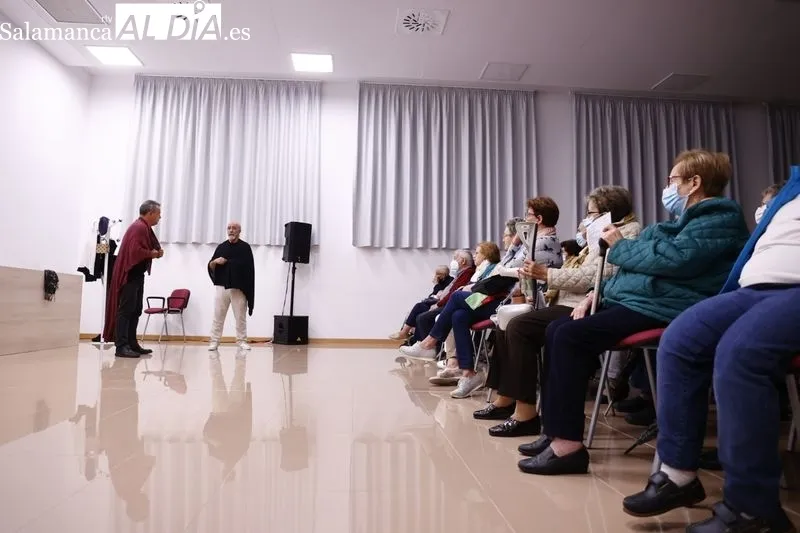 Velada musical en el barrio del Oeste con el September Fest