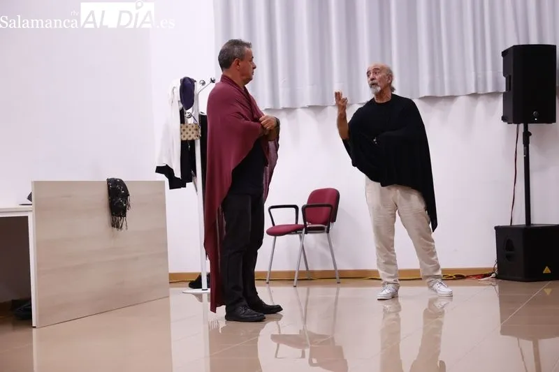 Velada musical en el barrio del Oeste con el September Fest