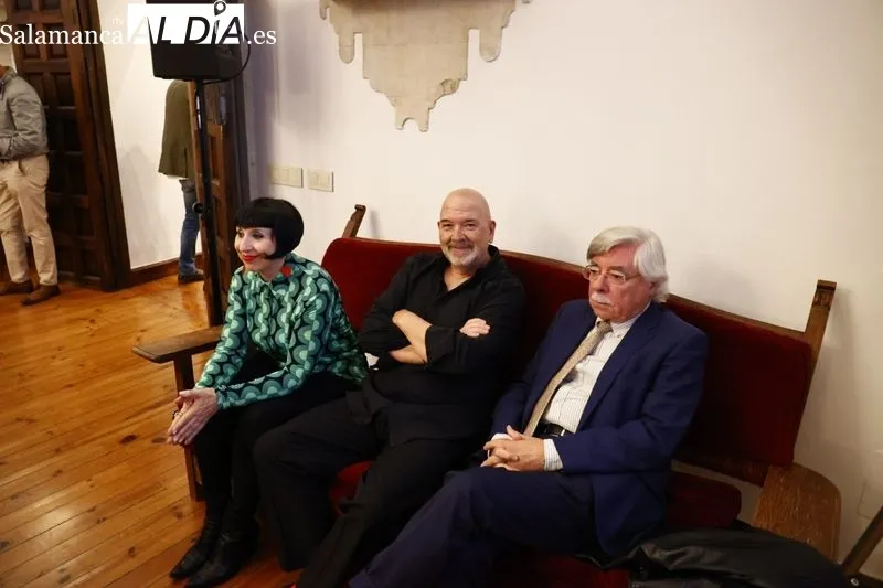 Recital poético en la Casa Unamuno