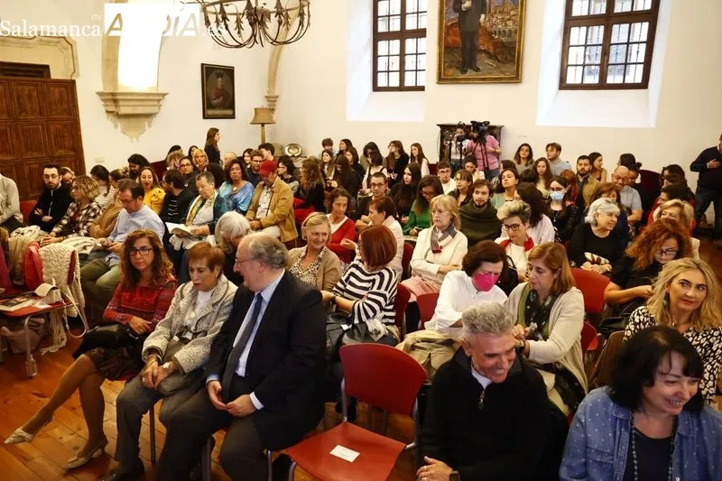 Recital poético en la Casa Unamuno