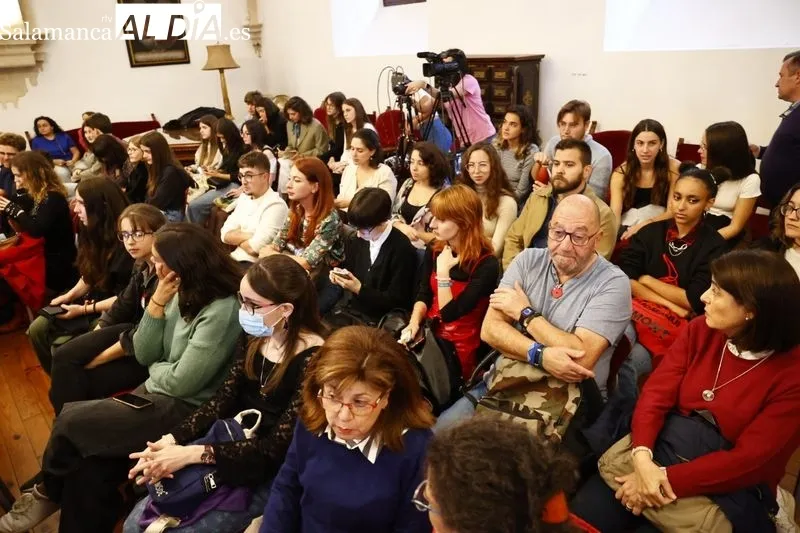 Recital poético en la Casa Unamuno