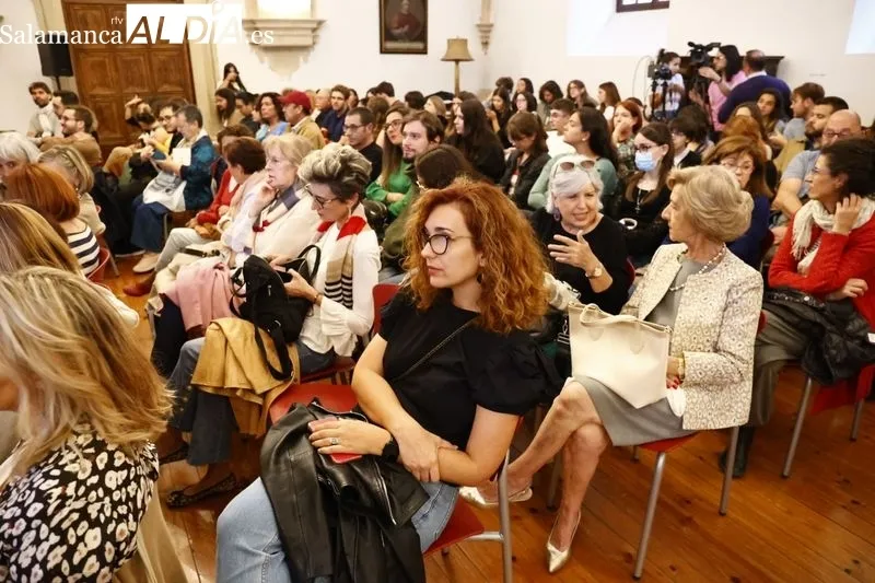 Recital poético en la Casa Unamuno