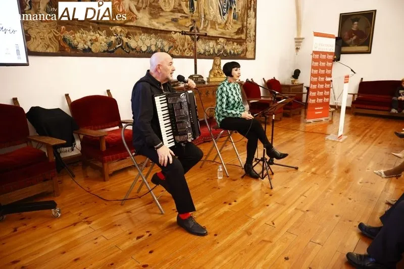 Recital poético en la Casa Unamuno