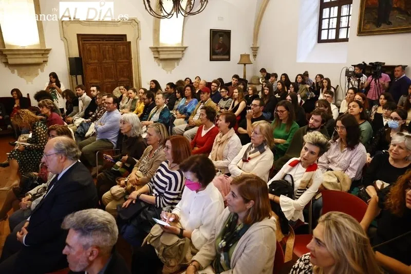 Recital poético en la Casa Unamuno