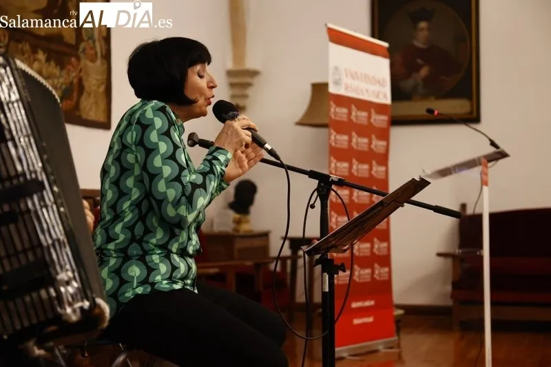 Recital poético en la Casa Unamuno