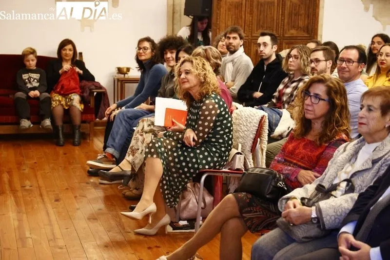 Recital poético en la Casa Unamuno