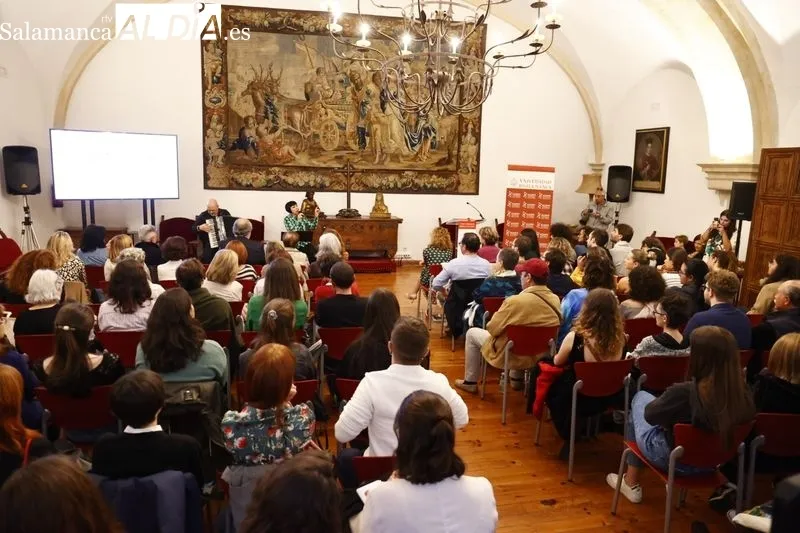 Recital poético en la Casa Unamuno