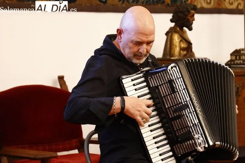 Recital poético en la Casa Unamuno