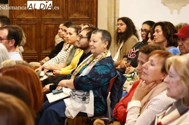 Recital poético en la Casa Unamuno