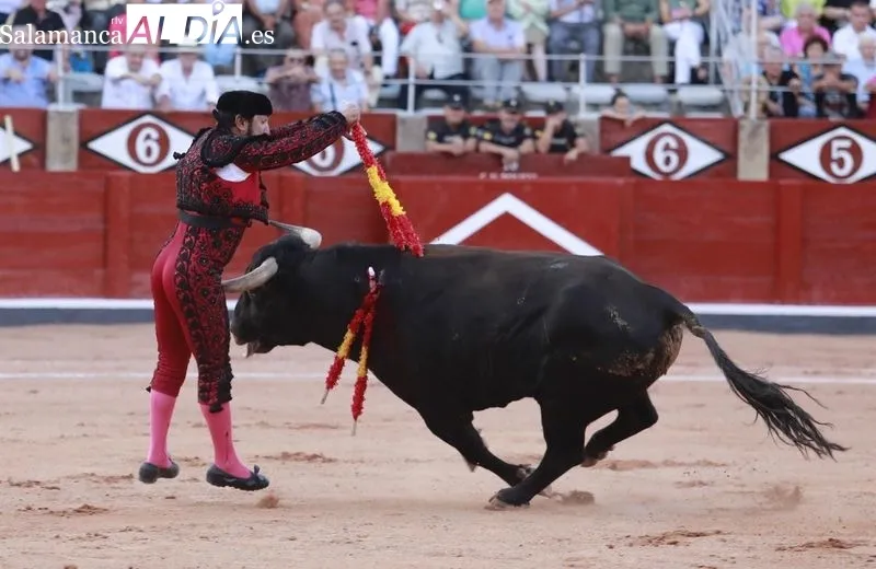 Foto 7 - Rufo abre la puerta grande en su debut en La Glorieta