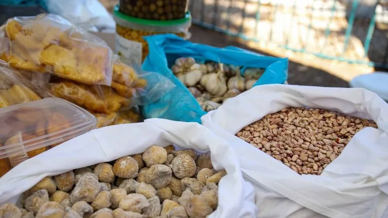 Foto 5 - Regresa la Feira Farta a &ldquo;la m&aacute;s alta&rdquo;, el escaparate del mundo rural de Guarda