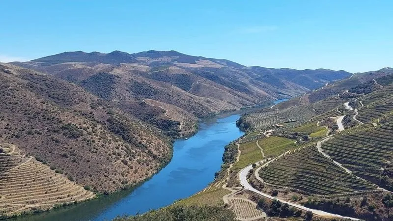 Foto 2 - Los pasadizos del C&ocirc;a, un complemento al Museo, a los grabados rupestres y al Duero