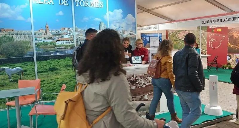 Foto 2 - La villa ducal apuesta por el turismo de naturaleza en Naturcyl&nbsp;