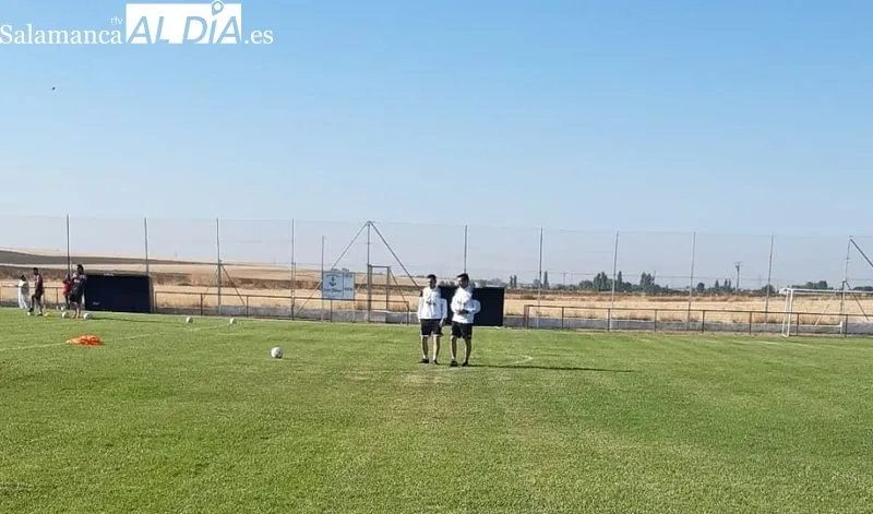 Galería de imágenes del entrenamiento el 1 de septiembre 