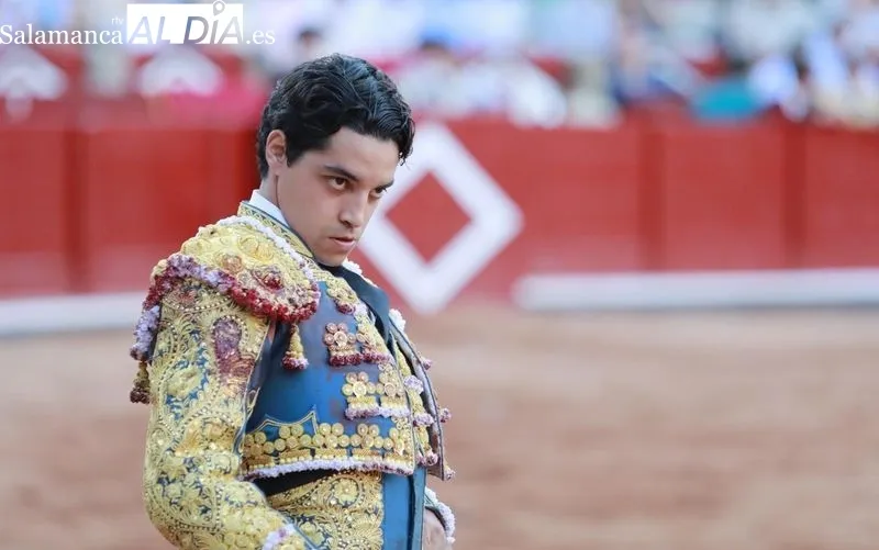 Foto 7 - Mario Navas deja su sello en La Glorieta y abre la primera puerta grande